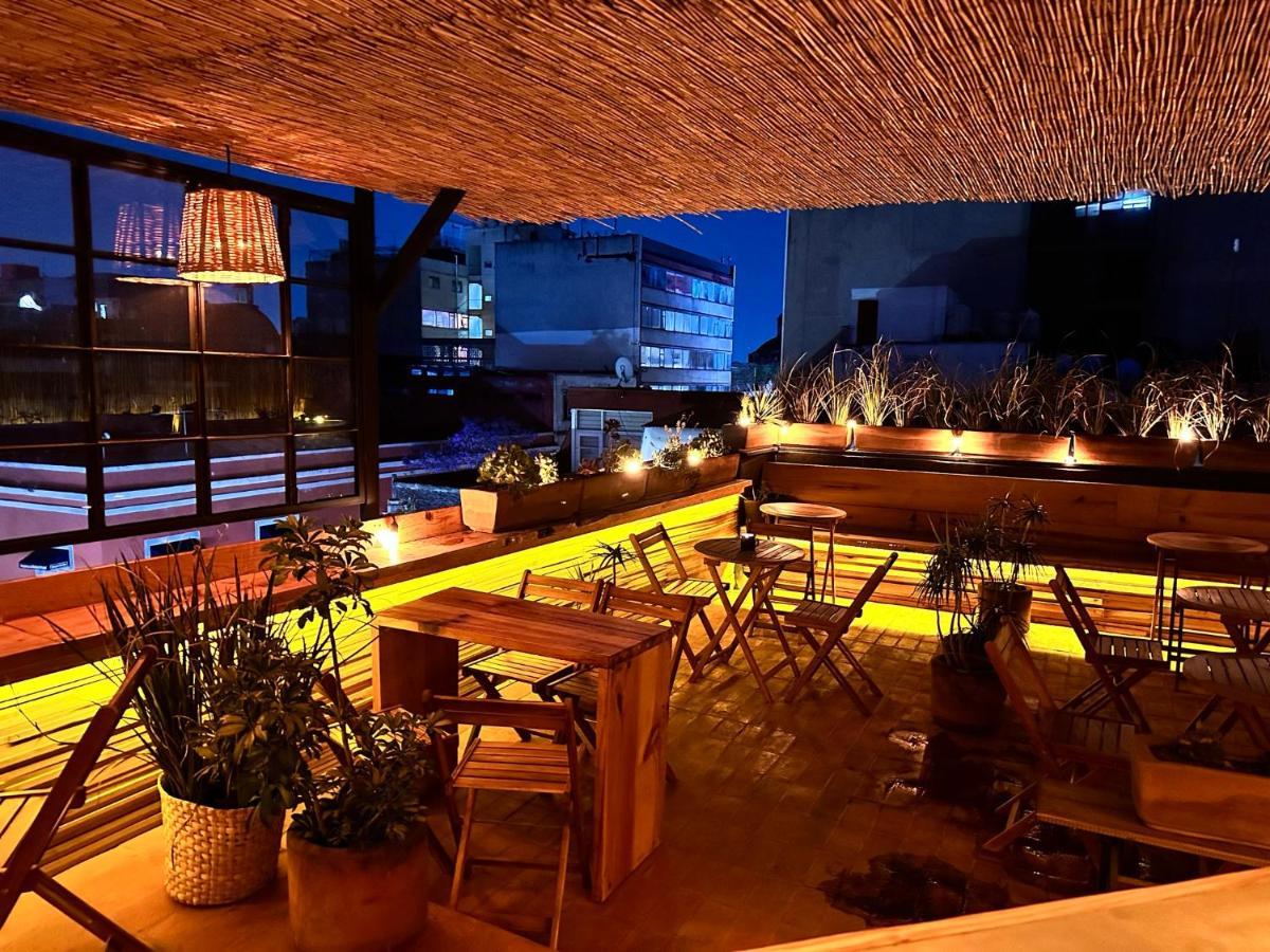Casa Sabina Down Town Mexiko-Stadt Exterior foto
