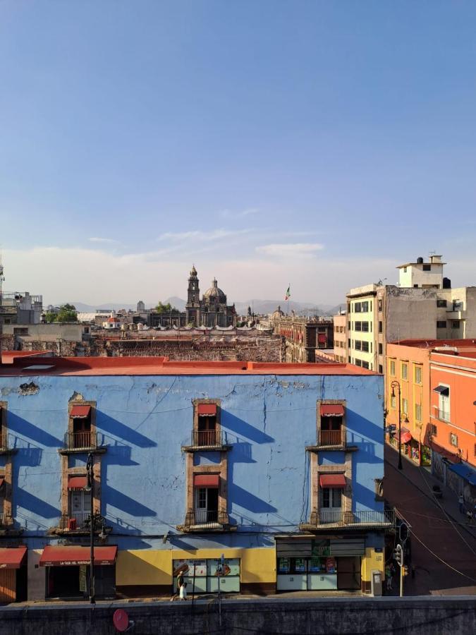 Casa Sabina Down Town Mexiko-Stadt Exterior foto